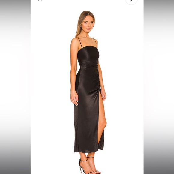 Revolve Shona Joy Thalia Midi Dress - Picture 2 of 7